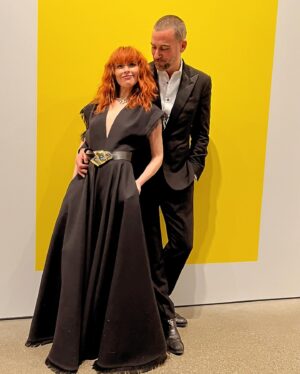 Natasha Lyonne Instagram - Year of the King. ❣️🏴‍☠️❣️ @brynmooser