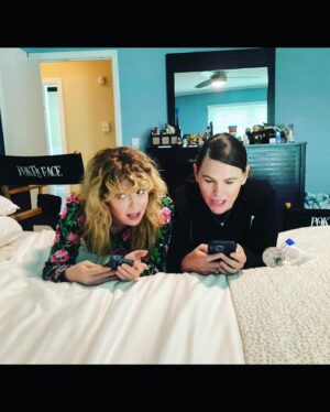 Natasha Lyonne Instagram - Love you forever and ever til we live and die and live again, my baby Clea. Happy Birthday @officialclead ♾️🤍