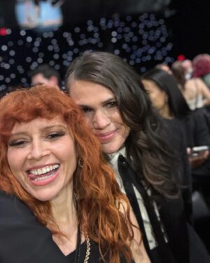 Natasha Lyonne Instagram - ❤️‍🔥⚡️❤️‍🔥⚡️❤️‍🔥