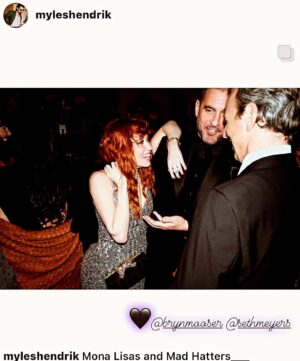 Natasha Lyonne Instagram - 🩶 @schiaparelli 🩶 @danielroseberry 🩶 
🌸@missjobaker 🌸 @vernonfrancois 🌸 
🪐@cristinaehrlich 🛸 @bridgetblacksten 🪐
🩵 @televisionacad #PokerFace 🩵