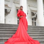 Natasha Majhi Instagram - ❤️❤️🪬 Nothing attracts attention like a red dress ❤️❤️🪬 #trending #viral #instagram #love #explorepage #explore #instagood #fashion #follow #tiktok #like #likeforlikes #followforfollowback #photography #india #trend #instadaily #memes #music #style #trendingnow #reels #foryou #likes #photooftheday #model #beautiful #bollywood #bhfyp #insta