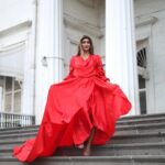 Natasha Majhi Instagram - ❤️❤️🪬 Nothing attracts attention like a red dress ❤️❤️🪬 #trending #viral #instagram #love #explorepage #explore #instagood #fashion #follow #tiktok #like #likeforlikes #followforfollowback #photography #india #trend #instadaily #memes #music #style #trendingnow #reels #foryou #likes #photooftheday #model #beautiful #bollywood #bhfyp #insta