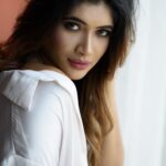 Natasha Majhi Instagram - I am hiding you ❤️‍🔥in my eyes ❤️ . . Shirt : @zara 💄& hair : @mayurichavan_makeovers & team 📸: @deepaknathgupta & team Retouch : @retoucher_mroy Styling : @stylist_natty 📍: @novotelmumbaiairport #somamajhiofficial #instalike #instamood #instafashion #love #picoftheday #explore #ootd #likesforlike #loveyourself #bhfyp #photooftheday #viral