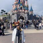 Nathalie Emmanuel Instagram – My family and I had a magical day at @disneylandparis and our guides Ash and Damien took the best care of us. It was so cute taking my niece and nephew around the happiest place on earth… but really what was cool was how us grown ups felt the magic too. #familytime #disneylandparis