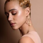 Nathalie Emmanuel Instagram – Beautiful shots taken by one of my favourite make up artists and talented photographer @beau_nelson from @naacpimageawards! Hair by @neekobackstage_