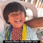 Nathalie Kelley Instagram - 🇧🇷Versão Português! 🇧🇷 O trabalho mais importante do mundo. Colaboração com a @midiaindigenaoficial 💪🏽 foto/vídeo @zenarede, @rauldelima, @_leniseoliveira 🫶🏽