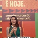 Nathalie Kelley Instagram - The Most Important Job In The World: At a time when our planet is experiencing unprecedented species loss - is there a more important job than being a Guardian of Biodiversity? Indigenous people are our first line of defense against the extractive industries that are destroying biodiversity in Brazil and other parts of the Amazon. They are also the co-creators of biodiversity on this continent, as a result of their thousands of years of careful land management. The fight for Demarçao is crucial to ensure these communities can continue to do their extremely vital work. With species loss between 1000-10000 times higher than thee natural rate, protecting our forests, rivers, animals, trees and fungi - is indeed the most important job in the world. Music: Águas Da Amazonia, Philip Glass Uakti. And thank you to @zenarede , @rauldelima , @_leniseoliveira for some of the beautiful photos