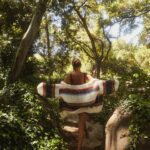 Nathalie Kelley Instagram - A little glimpse of the magic that was my @santabarbaramag cover shoot! What dream to work with all these talented people! New issue feat my cover and interview out now! Our feature was shot on location at the ecological @turtleconservancy Twin Peaks Ranch in Ojai. Photographed @samidrasin Produced @tweegasb Styled @laura_sophie_cox Dress @shopdoen Makeup @ginabrookebeauty Hair @888dre @artdeptagencyla @danielgibbingsjewelry @jesmaharryjewelry @wendyfostermontecito @savannahmorrowthelabel