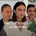 Nathalie Kelley Instagram - Was COP27 a COP out? - creating real change, or simply ‘Coachella for activists’? We’re back with @natkelley investigating the outcomes of COP27 and the significance of putting Loss and Damage on the global agenda. What are your thoughts on the outcomes of COP27? Let us know in the comments below! 💬