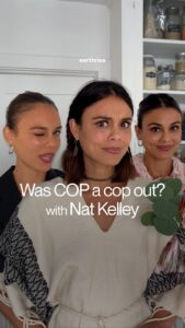 Nathalie Kelley Instagram - Was COP27 a COP out? - creating real change, or simply ‘Coachella for activists’? We’re back with @natkelley investigating the outcomes of COP27 and the significance of putting Loss and Damage on the global agenda. What are your thoughts on the outcomes of COP27? Let us know in the comments below! 💬