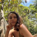 Nathalie Kelley Instagram – This is my Holy Land. These are my Sacred Waters. The Tapajos river and the Alter do Chão aquifer are the source of life for all the living beings who call this part of the Amazon home.  For 30 000 years humans have depended on these waters for their survival and mutual thriving… but now it’s difficult to find a part that hasn’t been contaminated by agro-toxins or mercury from gold mining. The governor of this state @helderbarbalho loves to paint himself as a “leader” on climate and sustainability but since 2019 an area over the size of Belgium has been deforested under his watch. He is very careful to silence anyone who dares to criticize him or challenge his blatant greenwashing, but those living here can attest to his failure to protect our waters and forests at time when the Amazon rainforest is inching closer to its tipping point. Fires rage around me as I write this, the river is lower than anyone can remember it… these beautiful photos  bely the terrible truth that this vital ecosystem might not make it if companies like  @cargill and @proudtobebunge get their way and are allowed to continue their spree of destruction here… they certainly have an ally in @helderbarbalho who can’t wait to give his approval for @cargill’s 3rd soy port. As if two ports for export of monocultures in the most biodiverse place on earth weren’t enough… 🙄 I have a big platform and don’t fear reprisal but believe me, there are people who have been killed for publicly speaking up against these very same forces. I am not afraid. I’m in service to these igarapés, sacred springs, to the swans and river dolphins. I speak for the Waters, for the Soil and the Standing Ones, the trees who nourish us with food and oxygen daily. I’ll be back with more reports, more details, more evidence. But with COP around the corner I want you all to keep your attention on people/companies like  @helderbarbalho @cargill @proudtobebunge. What they say vs what they actually do. 👀 We are watching. 🏹