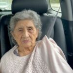Nathalie Kelley Instagram - Happy 100th birthday to my Mamita Rafaela Mallqui!! My Quechua Queen!! 😍 MUNAKUYKI AWICHAY! She will always be my favorite backseat singer - here are some of her greatest hits!! Hoy celebramos tus 100 años! PACHAK KAWSAYNIYKITA SAMINCHAYKU!! 🥰🥰🥰🥰