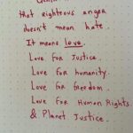 Nathalie Kelley Instagram - A little message of support for all the brave souls in the world who love PEACE and dare to dream of a day when PEACE prevails on this Earth -thank you for speaking up against injustice and for your passionate stance against war and violence. Protesting for peace is noble, holy work but please be hyper vigilant against those with violent rhetoric and motives who want to infiltrate your movement. Your fight against injustice must include injustice against ALL people. Do not align yourself with movements or regimes that spew hatred and oppress their own people. Keep your eyes on the prize of collective liberation and hold true to the principles of non-violence. These are heavy and dark times that we will look back on with horror and grief, but the PEACEMAKERS among us need to cling firmly to compassion, radical empathy, deep listening and LOVE more than ever. Don’t let this dark cloud that has descended over humanity darken your hearts. Hold firmly to what is pure and good. No one is free until we are ALL free and that includes freedom from the poison of hatred and extremism. Blessed are PEACEMAKERS ☮️ 🕊️