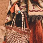 Nathalie Kelley Instagram - Since first laying eyes on @jeannedekroon a decade ago, I knew I wanted to be her friend. Our shared passion for the woven arts and the women behind the looms has culminated in this blossoming collaboration to bring prosperity and dignity to these artists (who I have formerly referred to as artisans) who by maintaining ancestral ways of weaving and harvesting natural fibers - are also doing the important job of preserving traditional farming techniques and keeping indigenous languages alive. This is what the UN is now calling bio-cultural heritage and it goes hand in hand with the preservation of biodiversity. What a radical thought. A vision of fashion that goes beyond “sustainable,” economies rooted in the feminine principle where incoming wealth seeds regeneration. That is the vision those of us in this work are collectively holding: the brands pictured here @zazi.vintage, @moonrising.co and @kullvi_whims are but a few. @madeforawoman, @oshadi_collective and @estethica_fashion are others. This is a moment where we can redefine luxury to mean supporting the well-being of entire communities and the eco-systems they steward… stay tuned for more on Woven Women…. 🕸️ photo by @miguelpalominofotografo 💓