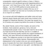 Nathalie Kelley Instagram - Suggested accounts to follow: @womenwagepeace @jewishvoiceforpeace @sharonbrous @gabormatemd Suggested reading: Jonathan Kuttab’s Beyond a Two State Solution 🕊️ Comments off because your arguments that ANY violence is justified are doing more harm than good 🙏🏽 Sending up prayers for justice, peace, liberation and the end of suffering for ALL living beings 🙏🏽
