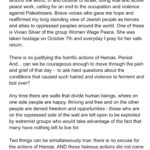 Nathalie Kelley Instagram - Suggested accounts to follow: @womenwagepeace @jewishvoiceforpeace @sharonbrous @gabormatemd Suggested reading: Jonathan Kuttab’s Beyond a Two State Solution 🕊️ Comments off because your arguments that ANY violence is justified are doing more harm than good 🙏🏽 Sending up prayers for justice, peace, liberation and the end of suffering for ALL living beings 🙏🏽