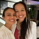 Nathalie Kelley Instagram - In every corner of our world, before our time, our Indigenous ancestors touched the earth in ways that sprouted beautiful Edens, full of food, in reciprocity with life… I’m honored to support @kisstheground in the launch of “Possibilities of Regeneration,” a story about how we, as humans, innately have the power to regenerate our earth. Created by Kiss the Ground, and co-written and narrated by Indigenous scholar and activist Lyla June Johnston (@lylajune), this profound animated short is now available at kisstheground.com. 🌿 I think this is one of the most beautiful, truthful and necessary stories that will ever grace your screens… @lylajune I can feel thousands of years of ancestral wisdom being channeled as you speak. Any talk of healing self/ soil/ planet that does not center Indigenous people as the original protagonists of REGENERATION falls short. But to tell that story in a way that inspires and doesn’t alienate is not easy… yet this incredible team have somehow pulled it off spectacularly. I encourage you to watch the whole story via the link on my profile .