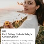Nathalie Kelley Instagram - Thank you @lofficielibiza for giving me a monthly column to discuss this very important topic with Ibiza and the world… Back in the my wilder days of my youth there was no worse feeling than when the lights came on to let you know that the party was over. I love to have fun, I love to laugh and dance until the sun comes up… but back then I was mostly oblivious to climate change until it came knocking on my own doorstep. The Australian bushfires of 2019/2020 were my big wake up call that if we wanted the party to continue , we would need to take a very serious look at this climate thing and how humans were impacting it. Such a dense and complex topic needs to be handled with the appropriate humor and hope, otherwise what’s the point? Luckily I think about how Nat circa 2017 might have wanted to read this important info, so if you want the latest climate realities shared with you as if we were on the dance floor at @dc10ibizaofficial from one raver to another - this is the column for you! Here’s a few photos to show my Ibiza evolution over the last few years… I promise you, the smell of fresh soil from turning your own compost heap feels just as good as a @jamiejonesmusic set… trust me on this one!!!! 🌎🌱🕺🏽 link in bio