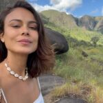 Nathalie Kelley Instagram - ( Portuguese abaixo) 🦋Butterflies, allies, flowers, sacred waters. I will always remember this trip with my film-maker sisters to the sacred homeland of the Ava-Canoeiro people, singing in the car, mourning the soy monocultures, while dreaming of new stories to create a new future. 🦋 Borboletas, aliadas, flores, águas sagradas. Sempre vou me lembrar dessa viagem com minhas irmãs cineastas para a terra sagrada do povo Ava-Canoeiro, cantando no carro, lamentando as monoculturas de soja, enquanto sonhamos com novas histórias para criar um futuro novo. 🦋