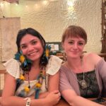 Nathalie Kelley Instagram - ( Portuguese abaixo) 🦋Butterflies, allies, flowers, sacred waters. I will always remember this trip with my film-maker sisters to the sacred homeland of the Ava-Canoeiro people, singing in the car, mourning the soy monocultures, while dreaming of new stories to create a new future. 🦋 Borboletas, aliadas, flores, águas sagradas. Sempre vou me lembrar dessa viagem com minhas irmãs cineastas para a terra sagrada do povo Ava-Canoeiro, cantando no carro, lamentando as monoculturas de soja, enquanto sonhamos com novas histórias para criar um futuro novo. 🦋