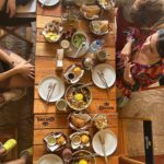 Nathalie Kelley Instagram - ( Portuguese abaixo) 🦋Butterflies, allies, flowers, sacred waters. I will always remember this trip with my film-maker sisters to the sacred homeland of the Ava-Canoeiro people, singing in the car, mourning the soy monocultures, while dreaming of new stories to create a new future. 🦋 Borboletas, aliadas, flores, águas sagradas. Sempre vou me lembrar dessa viagem com minhas irmãs cineastas para a terra sagrada do povo Ava-Canoeiro, cantando no carro, lamentando as monoculturas de soja, enquanto sonhamos com novas histórias para criar um futuro novo. 🦋