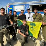 Nathaniel Buzolic Instagram - Another week in the land of Israel. This is what I’ve learnt. 1. The ultimate dream of EVERY Israeli is to forge lasting Peace in this land. 2. Hamas doesn’t deserve any strip, position of power or opportunity to influence ever again. They simply need to be removed and removed in full.. 3. As Adonai lives and as the nation of Israel lives - whether I lose it all or gain it all, I will stand with them, serve them and believe in Hashem’s ultimate plan for this people right up until the day of the coming of Mashiach. Waiting for the King. Preparing a path.