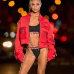 Nathanya Sion Instagram - 🫶🏼 Fashion show @jessilannstudio Photo @behind_the_scene.artist