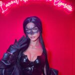 Nathanya Sion Instagram - Halloween2023🦇⛓️