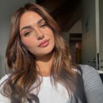 Nathanya Sion Instagram - Le selfie avec la bonne lumière 🤭😋