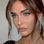 Nathanya Sion Instagram - Be a beauty and a Beast 👁️