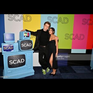 Navia Robinson Instagram - #SCAD ❤️ Gotham Knights is premiering March 14th!!! Buckle up (and watch) !!