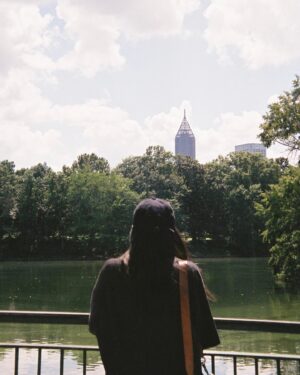 Navia Robinson Instagram - Atlanta’s Piedmont Park 08/29/22 🌳 

🚨 Georgians, VOTE NOW!!! Polls close at 7. Check your polling location/voter information at iwillvote.com…