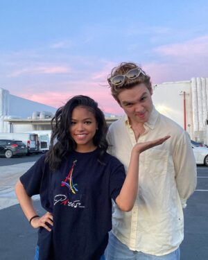 Navia Robinson Instagram - 