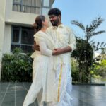 Nayanthara Instagram - Happy Vishu and Happy Tamil new year😇😇🙏🏻🙏🏻💥💥 May God bless u all with lots of love n happiness❤️❤️