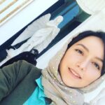 Nazanin Bayati Instagram – مى گن،پشت هر زنى يك عقاب و يك فرشته س🤔🤔🙂😁
.
.
.
راست مى گن😨😨😳😳😜
.