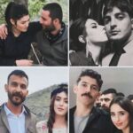 Nazanin Boniadi Instagram - The bloodthirsty Islamic Republic regime has executed 4 Kurdish dissidents as it escalates its assault on humanity, domestically & abroad. @unitednations representatives must NOT visit Iran unless there’s unrestricted access to political prisoners & a moratorium on executions. لعنت بر جمهوری اسلامی و تفرقه اندازان. #PejmanFatehi #MohsenMazloum #MohammadHazhirFaramarzi #WafaAzarbar #NoExecutionsinIran