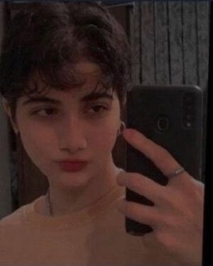 Nazanin Boniadi Instagram - 16-year-old #ArmitaGeravand is in a coma after a Tehran subway assault by Islamic Republic hijab enforcers, for flouting the compulsory veil. History repeats itself while the world continues negotiating with, legitimizing and platforming the oppressive regime.
#WomanLifeFreedom #MahsaAmini