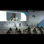 Nazanin Boniadi Instagram - A few clips from my spotlight interview at the @parispeaceforum on November 11, 2023. Thanks to Deputy Director General Fabienne Hara, moderator Essie Assibu, and all organizers for inviting me to talk about ‘Women’s Rights and Democracy’ and to highlight the plight of the Iranian people. Full interview at the link in bio. #WomanLifeFreedom
