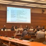 Nazanin Boniadi Instagram - At the 55th Session of the UN Human Rights Council in Geneva, I joined @Amnesty’s Iran researcher @bahreiniraha and the Executive Director and co-founder of @iranrights, Roya Boroumand, to hear the reports and the interactive dialogues of the Special Rapporteur and the Fact-Finding Mission on Iran (FFMI). Raha gave a moving intervention on behalf of Amnesty. We also met with delegations from Asia, South America, Africa and Europe — including Germany’s Commissioner for Human Rights Policy and Humanitarian Assistance Luise Amstberg, whose support we are very grateful for — to urge member states to vote in support of the extension of the mandate of the FFMI and renewal of the mandate of the Special Rapporteur on Iran, which are distinct and complimentary mandates that are both necessary due to intensified crackdowns and rights abuses in Iran. We also encouraged sustained multinational efforts, beyond these votes, to hold the Islamic Republic authorities to account for their crimes against humanity. I also attended a powerful side event chaired by @nazaninajm, that platformed the voices of Iranian activists and brave survivors of the Islamic Republic’s brutalities. Even though Islamic Republic officials were present in full force, I left feeling empowered and inspired by the Iranian human rights community who stood staunchly on the side of justice, freedom and accountability. #WomanLifeFreedom lives on! #Iran #HumanRights #UN #unhrc