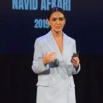 Nazanin Boniadi Instagram - Woman Life Freedom: The Antidote to the Islamic Republic. My @osloff New York speech dated Sept 28, 2023. Because a free, secular and democratic Iran will also help bring lasting peace to the Middle East and beyond. #WomanLifeFreedom #MahsaAmini #NikaShahkarami #MinooMajidi #NedaAghaSoltan #MajidrezaRahnavard #FarrokhrooParsa #VidaMovahed #MahmonirMolaeirad