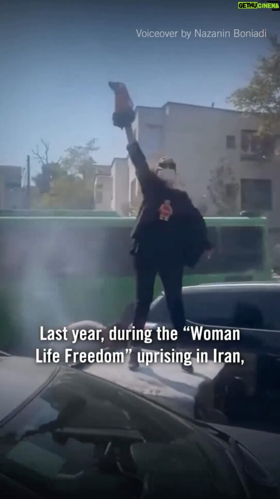 Nazanin Boniadi Instagram - Repost: @amnestyiran: A new @amnesty investigation reveals how Islamic Republic security forces in Iran used sexual violence against protesters, including children as young as 12, to suppress the #WomanLifeFreedom uprising. Survivors shared their horrific ordeals with us, so that justice could be pursued. Amid a crisis of impunity in Iran, the international community must hold Iranian authorities accountable for their crimes under international law. https://www.amnesty.org/en/documents/mde13/7480/2023/en/ #standwithsurvivors