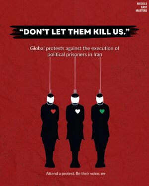 Nazanin Boniadi Instagram - Join a rally near you this weekend to support political prisoners at risk of execution in Iran.

This weekend’s protests against ongoing executions in Iran have been organized in memory of three protesters, Majid Kazemi, Saeed Yaghoubi, and Saleh Mirhashemi, who wrote “Don’t let them kill us” on a note that was smuggled out of prison two days before they were arbitrarily executed on May 19, 2023, for participation in the “Woman, Life, Freedom” protests.

Organized by @globalnetworkwlf

#DoNotExecute #StopExecutionsInIran