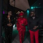Ne-Yo Instagram - Thank you to my brothers @marioworldwide and @pleasurep for hittin' the road with me. Shout out to my team, I couldn't have done it without y'all. AND A BIG THANK YOU TO ALL MY FANS! Until next time...see y'all soon! #ChampagneAndRoses🥂🌹 📸: @christianngilchrist