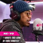 Ne-Yo Instagram - and a musical genius was born 🫡 @neyo writing ‘so sick’ in 3 minutes is insaaaane 🤯 #neyo #sosick