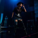 Ne-Yo Instagram - Shout out to my girl @kerihilson & and my boy @jeezy who put on for the city! Appreciate y'all. 🙏🏾 📸: @christianngilchrist