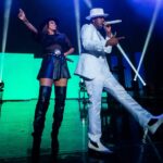 Ne-Yo Instagram - Shout out to my girl @kerihilson & and my boy @jeezy who put on for the city! Appreciate y'all. 🙏🏾 📸: @christianngilchrist