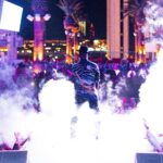 Ne-Yo Instagram - Always a good time at @draislv! The party continues TODAY at @draisbeachclub. 📸: @christianngilchrist