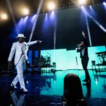 Ne-Yo Instagram - Shout out to my girl @kerihilson & and my boy @jeezy who put on for the city! Appreciate y'all. 🙏🏾 📸: @christianngilchrist