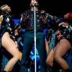 Ne-Yo Instagram - This isn't just a concert...it's an EXPERIENCE! Join me and @themissrights in your city. 🥂🌹#ChampagneAndRosesTour 🎥: @christianngilchrist