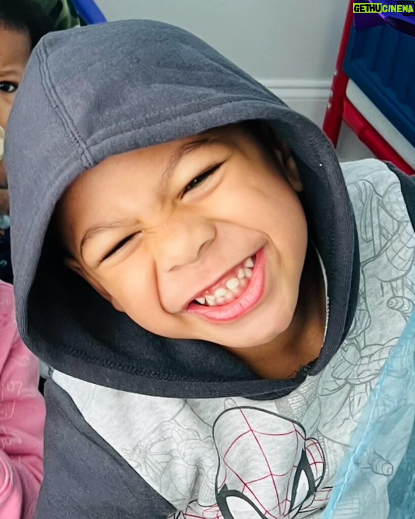 Ne-Yo Instagram - To my BIG BRAIDEN!!! I love you so much lil’ man. No matter where I am or what I’m doing know that DADDY LOVES YOU. I’m blessed to be your dad and I know it. HAPPY BDAY BRAIDEN!!!!🥰🥰💯